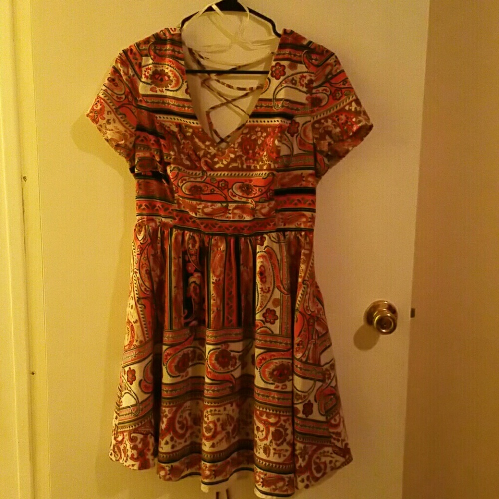 Use summer dress